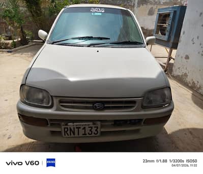 Daihatsu Cuore 2006