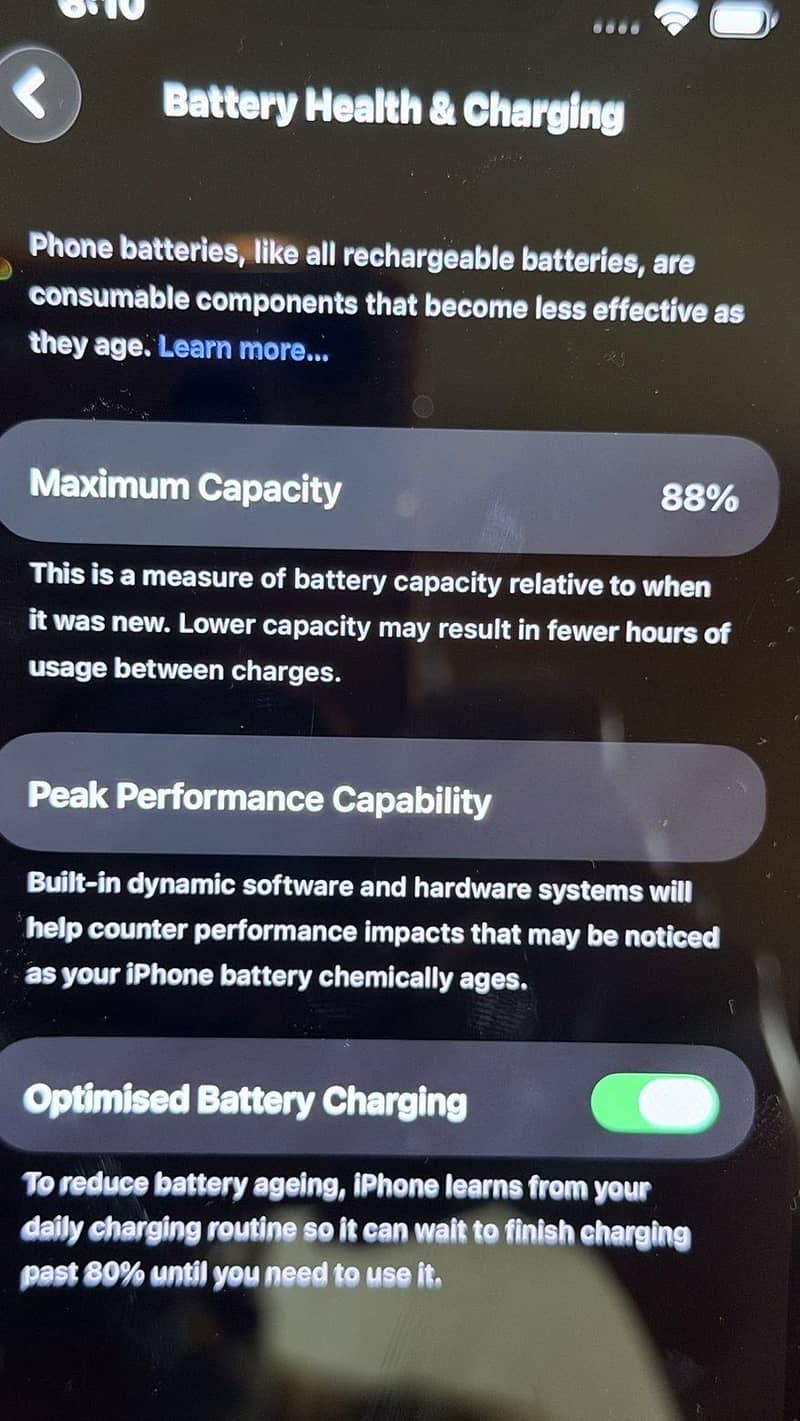 Apple iPhone 14 plus 5