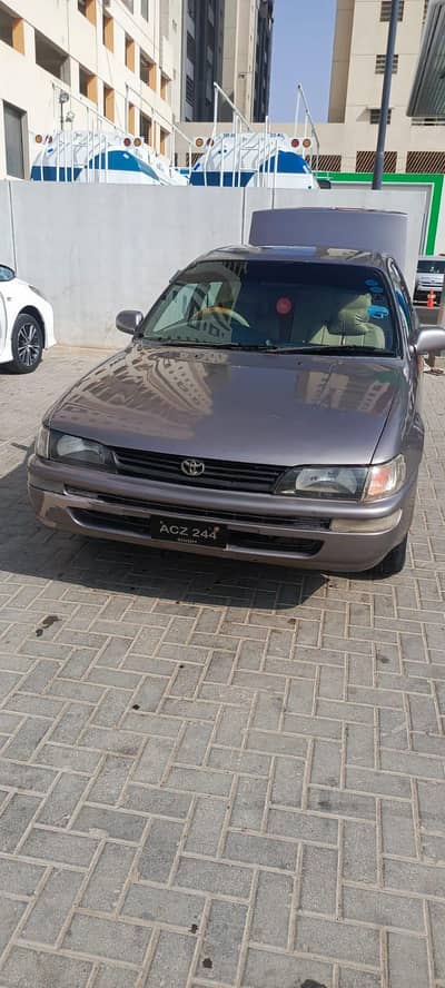 indus corolla