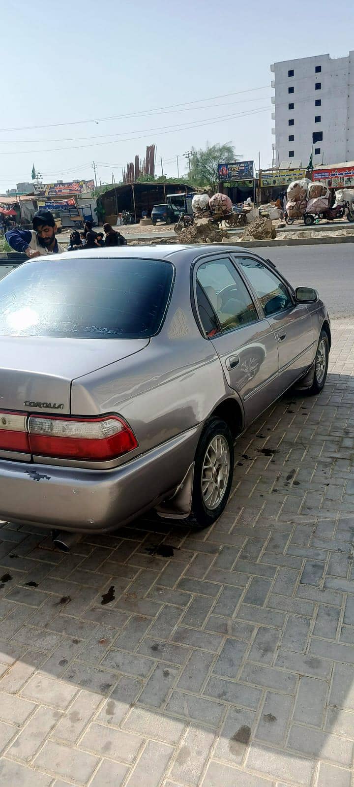 indus corolla 2