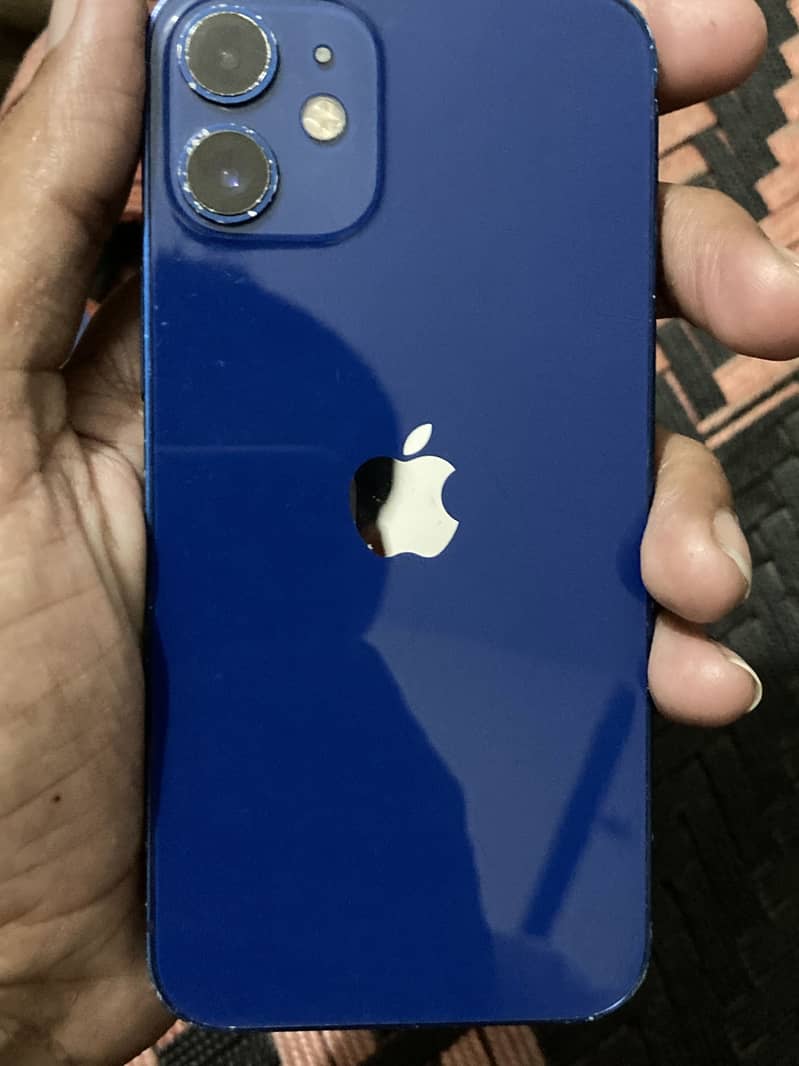 Apple iPhone 12 mini 0