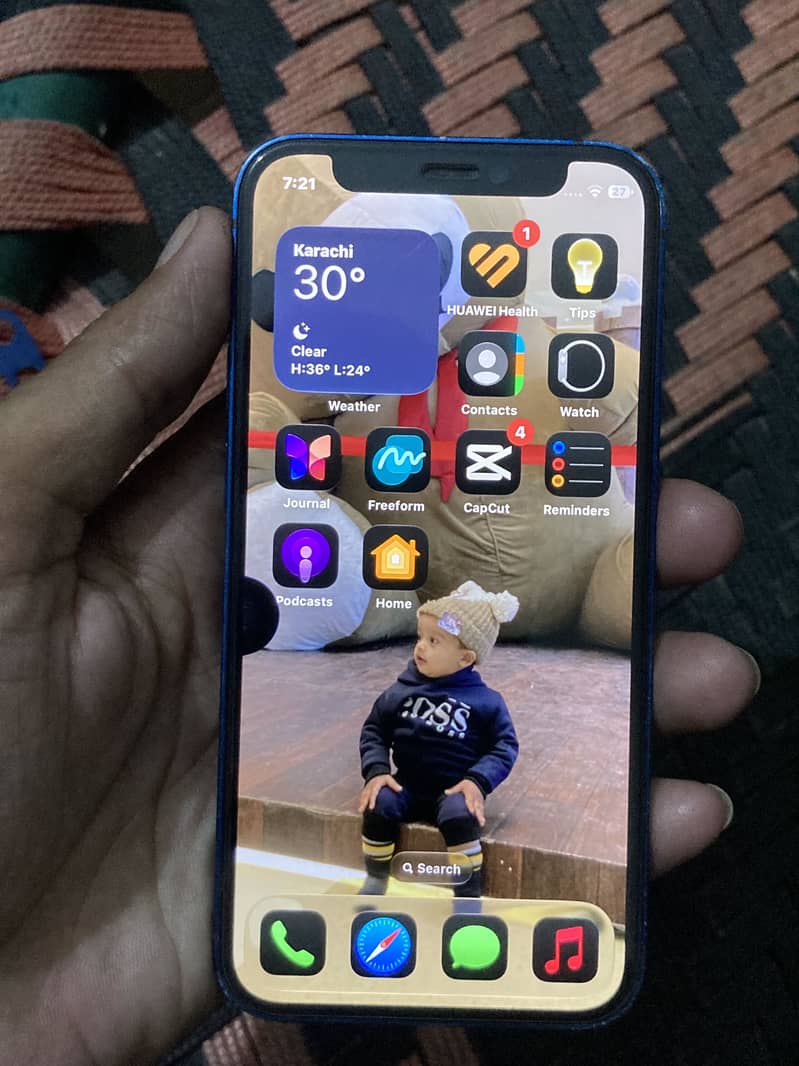 Apple iPhone 12 mini 8
