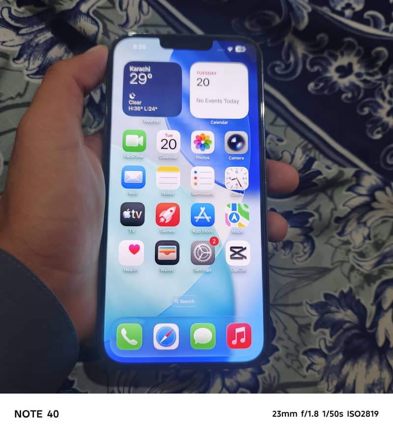 Apple iPhone 13 Pro Max 2