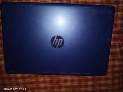 hp laptop