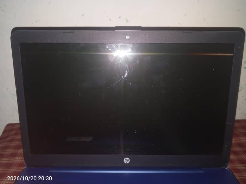 hp laptop 3