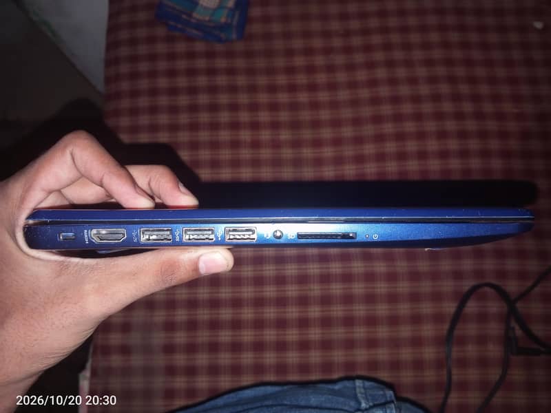 hp laptop 7
