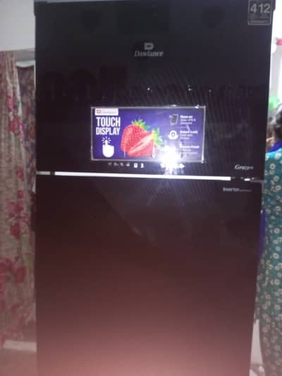 Dawlance Graze+ Full Size Refrigerator – Excellent Condition