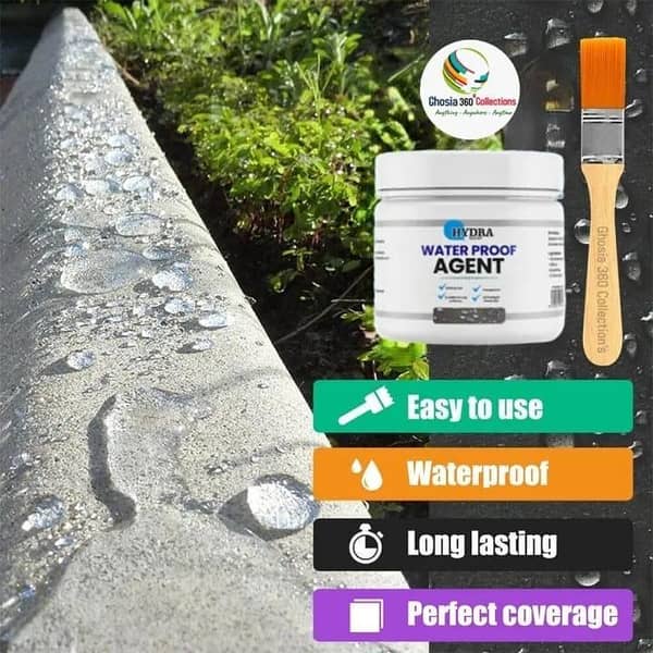 T   Hydra Sealant Waterproof Sealant, Waterproofing Agent, Anti-Leakage