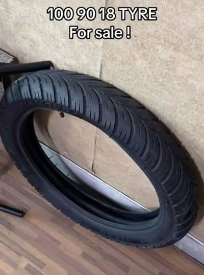 Tyre for ybr,ybz.