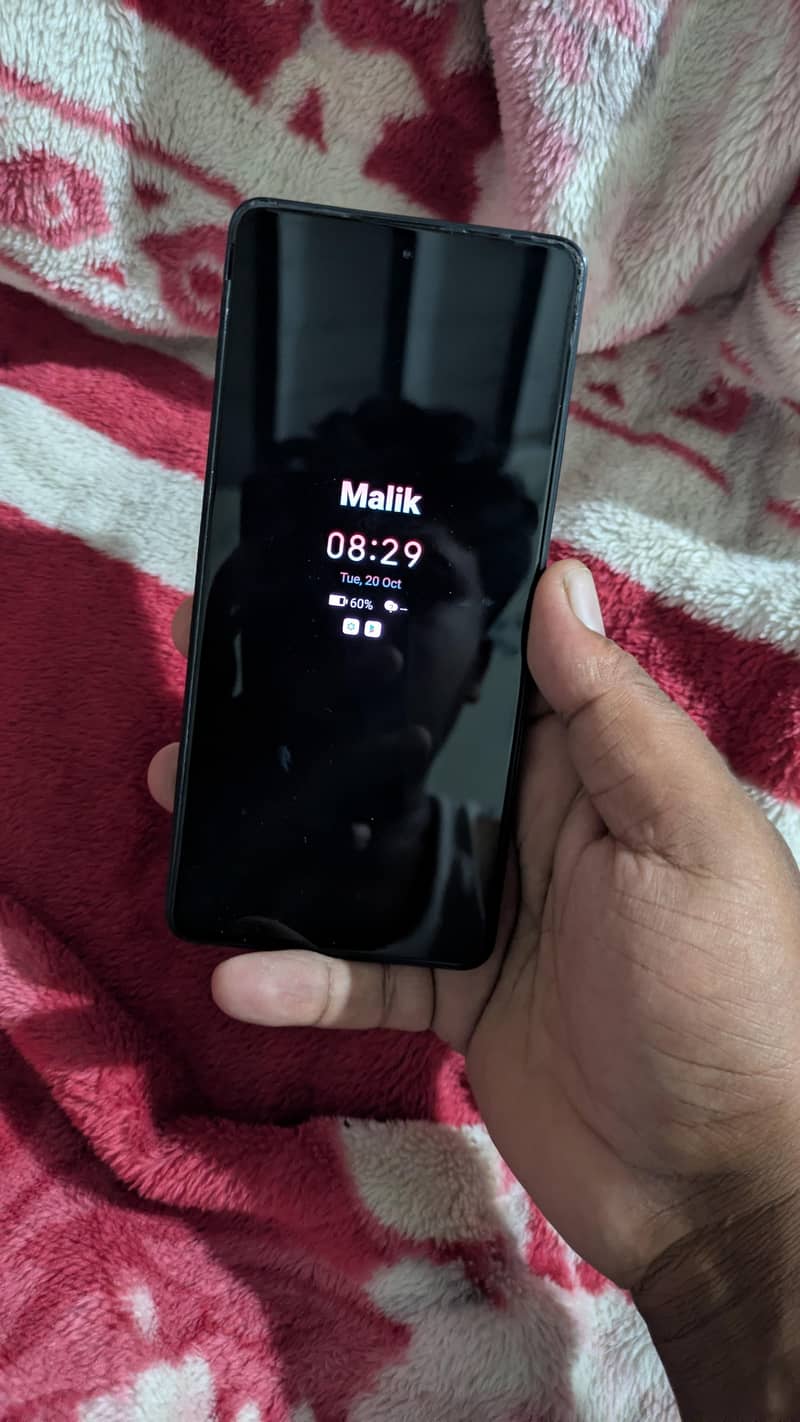 Tecno CAMON 20 / exchange possible 0