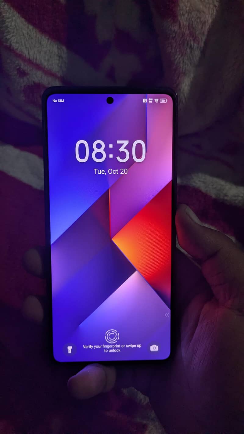 Tecno CAMON 20 / exchange possible 1