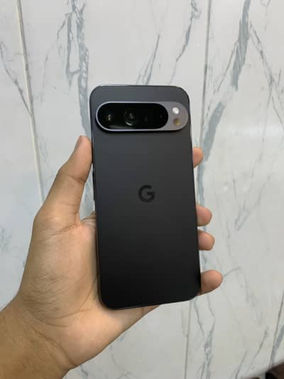 Google Pixel 9 Pro XL 256GB Official PTA