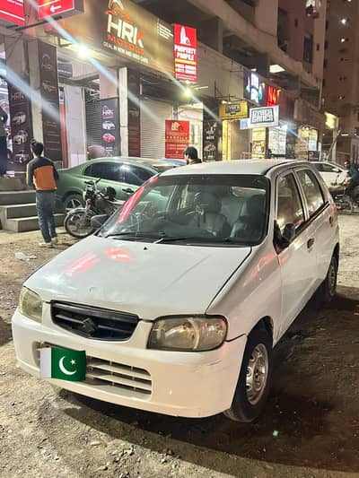 Suzuki Alto 2007