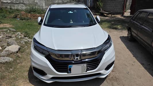 Honda Vezel 2019