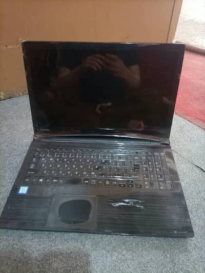 Toshiba laptop