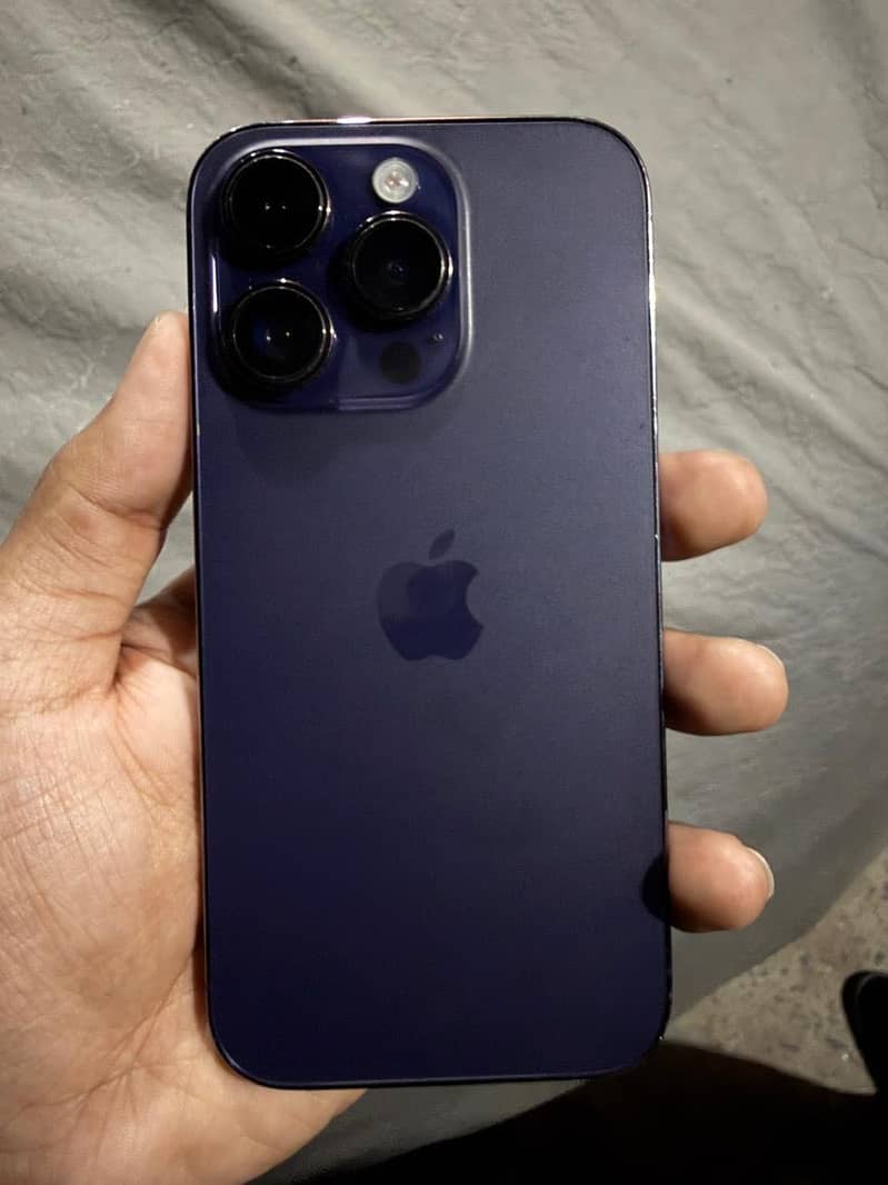 Apple iPhone 14 Pro 4