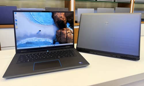 Dell Alienware M16 R2 || Ultra 7 H || 16/1Tb || RTX 4060 8Gb GPU