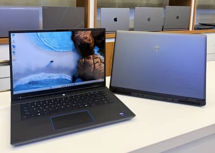 Dell Alienware M16 R2 || Ultra 7 H || 16/1Tb || RTX 4060 8Gb GPU