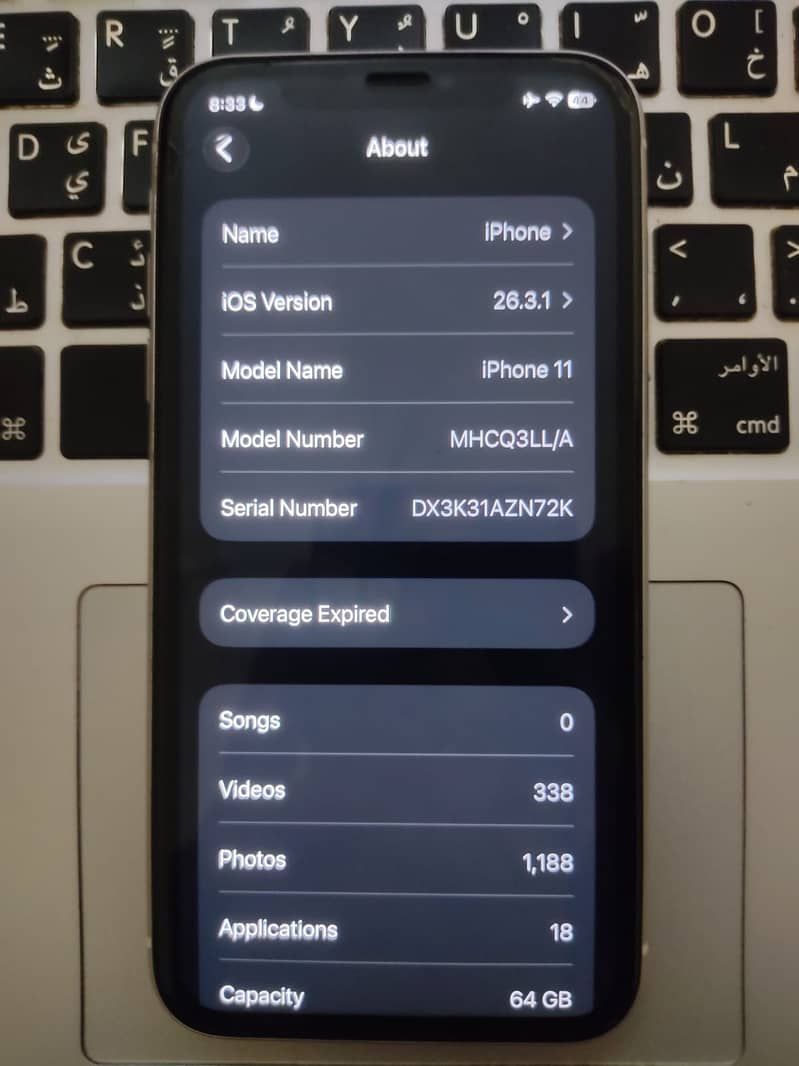 Apple iPhone 11 3