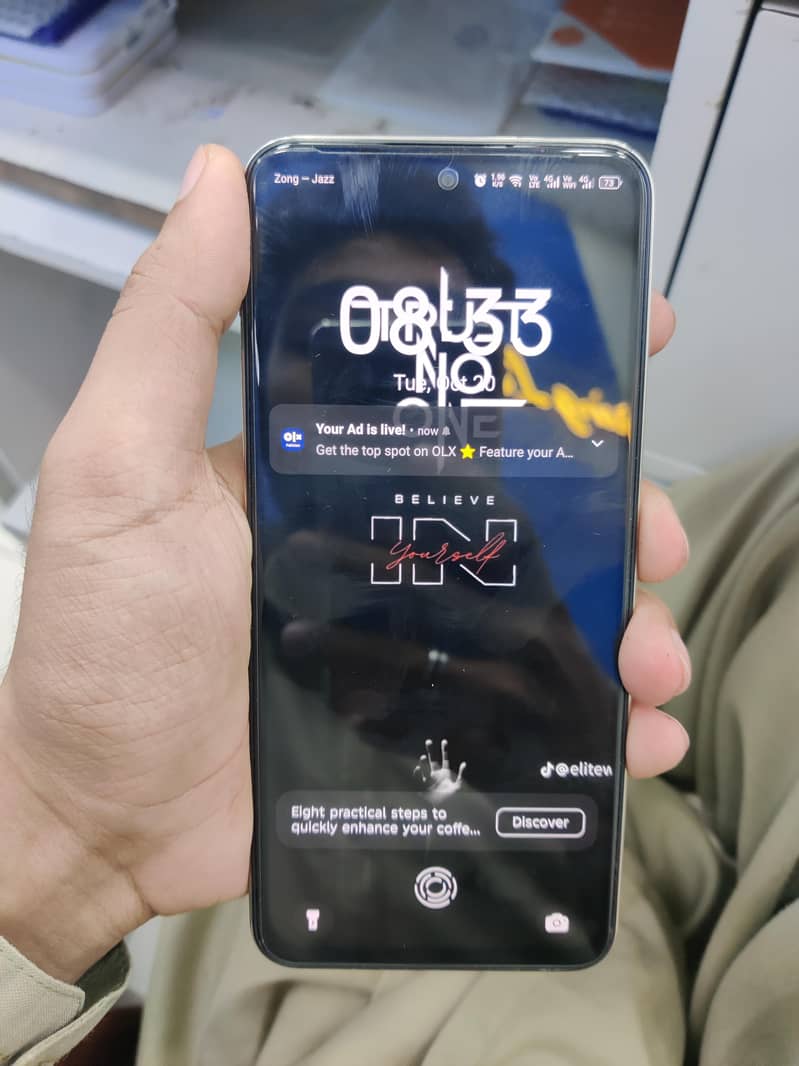 Tecno SPARK 30 Pro 1