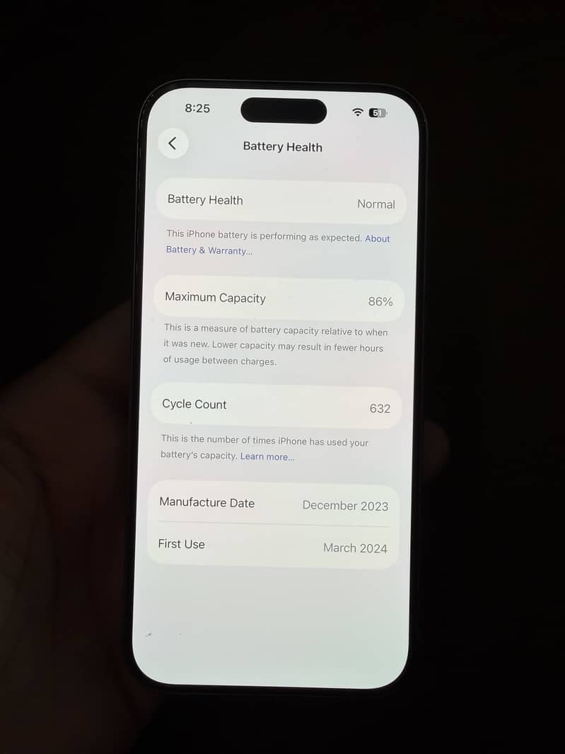 Apple iPhone 15 Pro 1
