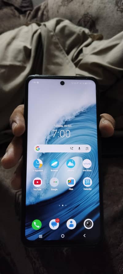 vivo y21d