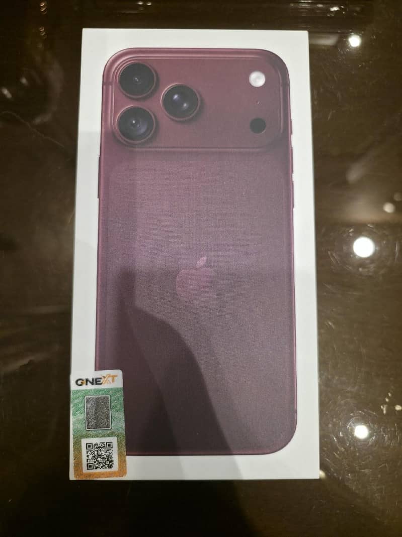 Apple iPhone 18 Pro Max 0