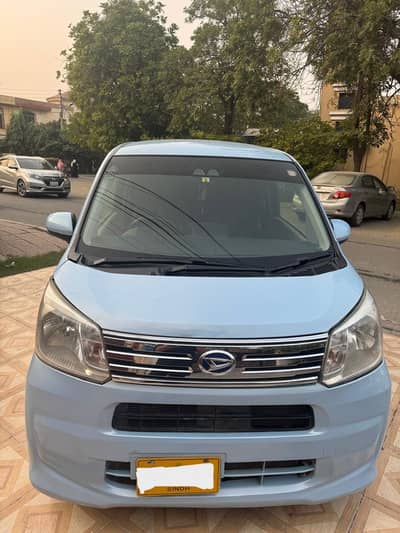 Daihatsu Move 2020