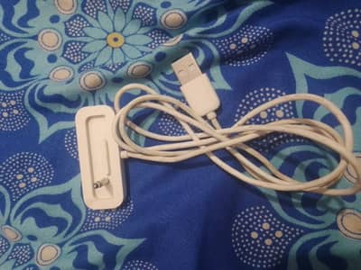Apple iPod Shuffle 2nd Generation USB Dock Charger Cable (Model A1204)
