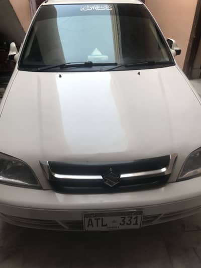 Suzuki Cultus VXL 2010