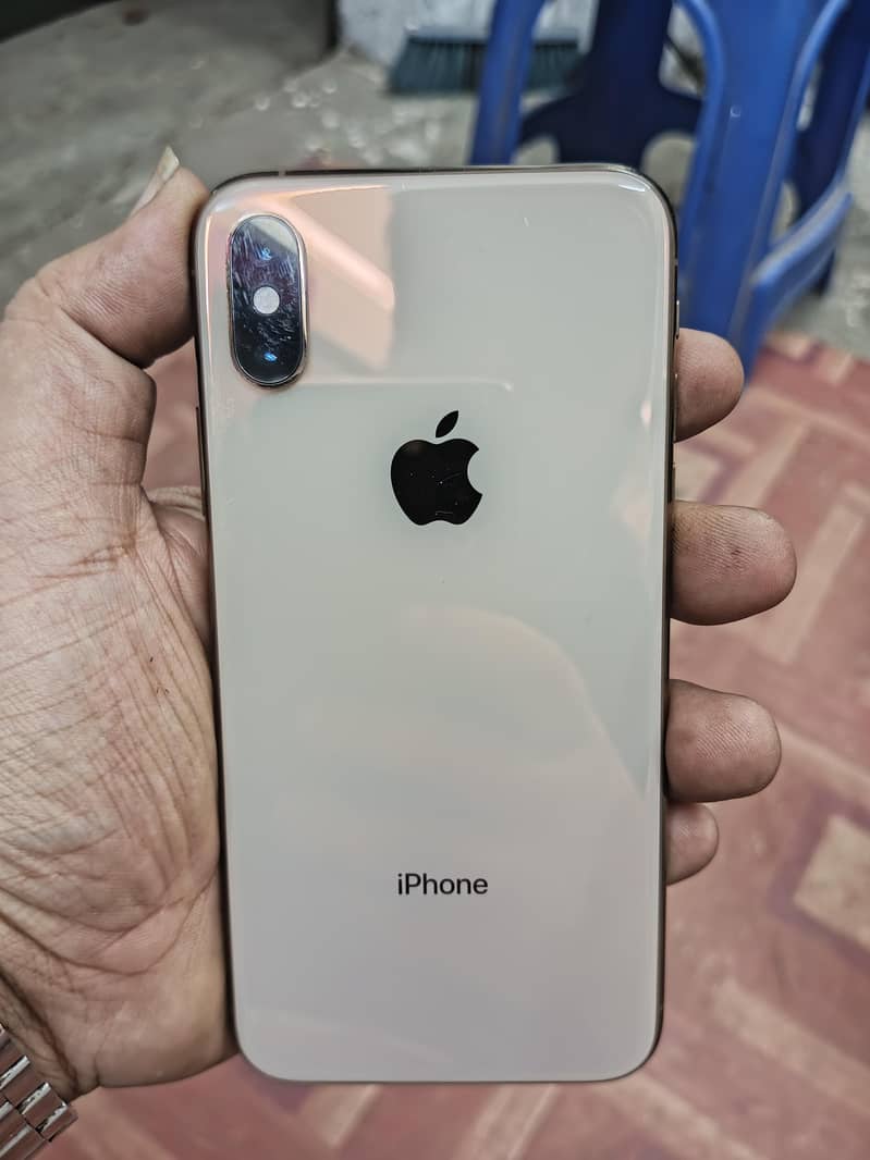 Apple iPhone XS 1