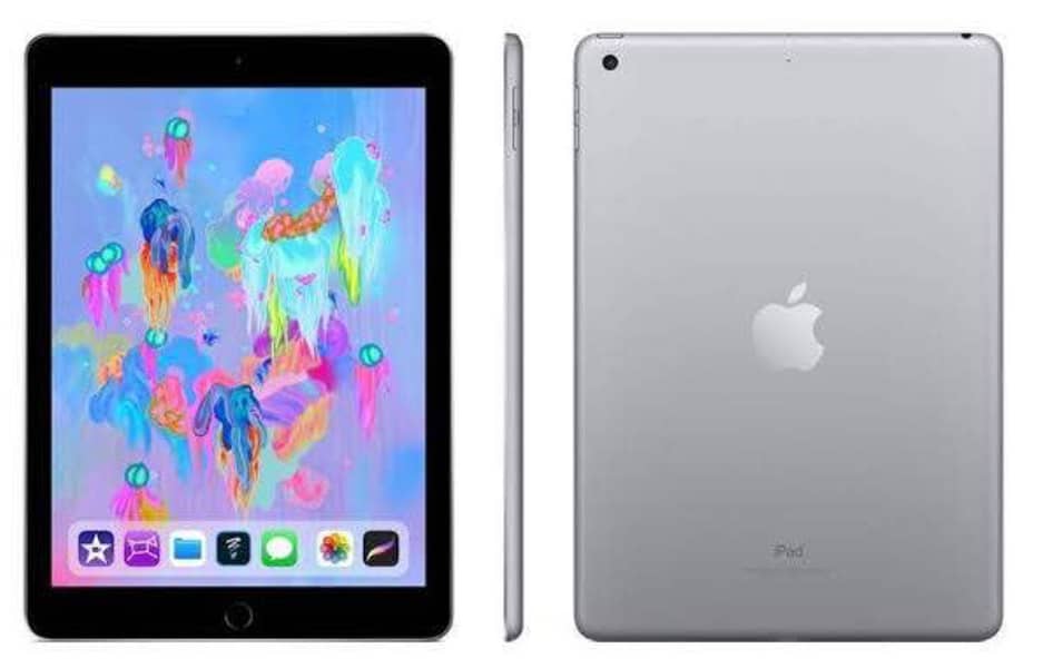 iPad 6th gen 1