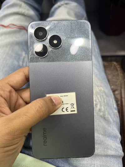 Realme Note 50