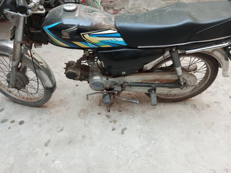 honda 0