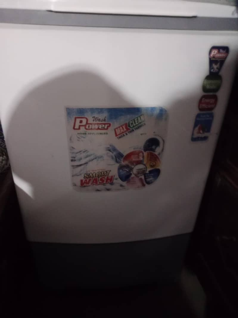 super asiya wasing machine  good 4