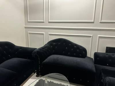 7 seater sofa set for sale | used | sofa set