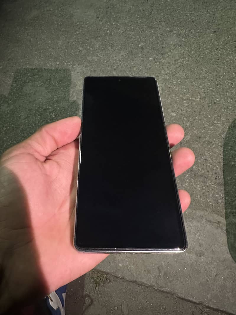 Infinix Note 40 6