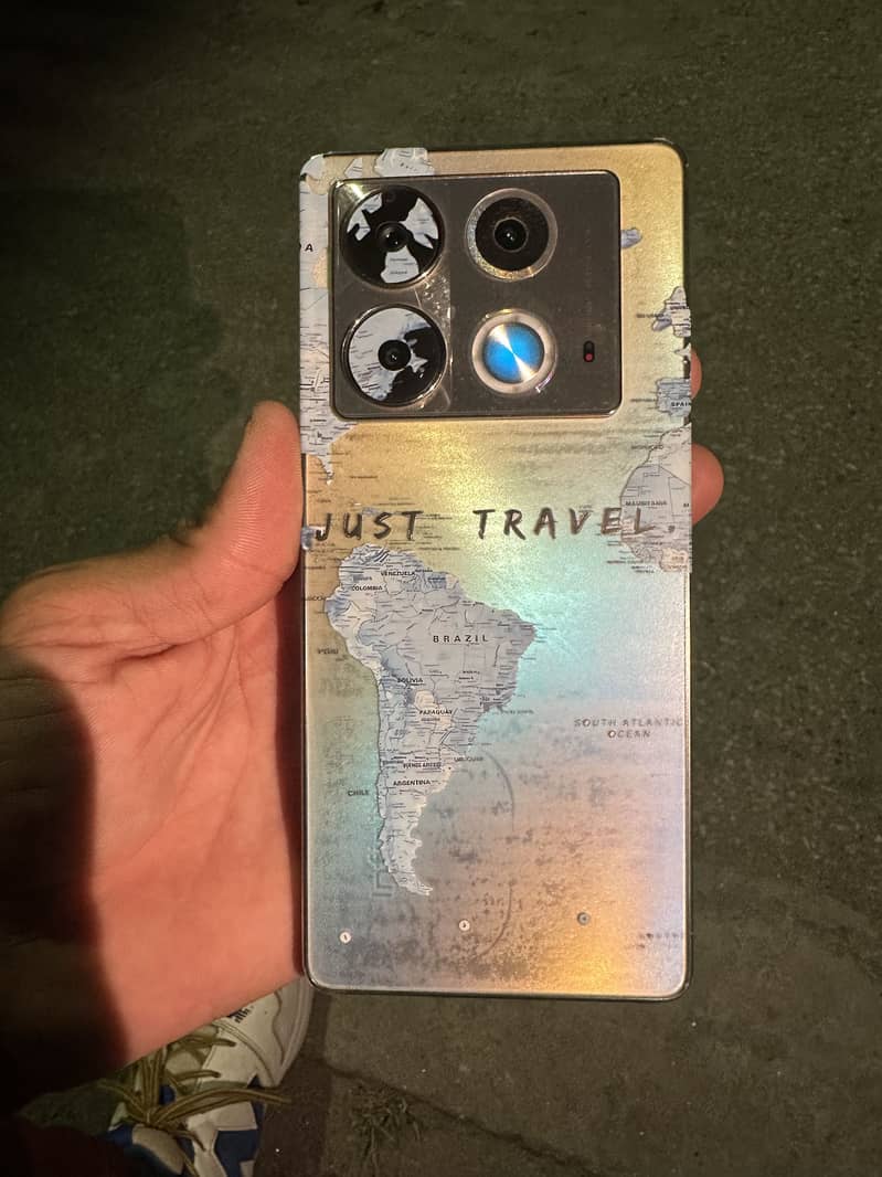 Infinix Note 40 7