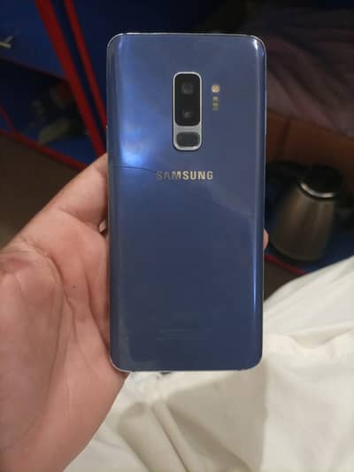 Samsung Mobile S9 Plus 6 64 Me ha