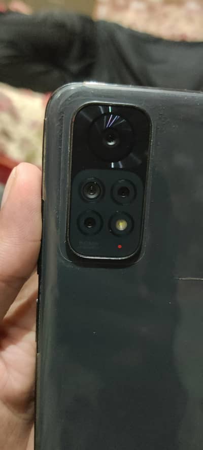 Xiaomi Redmi Note 11 4+4 128 exchange possible 03277787736 call
