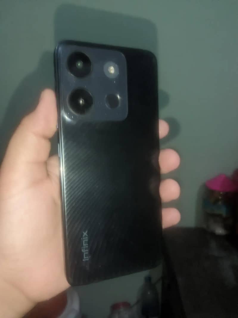 Infinix Smart 7 1