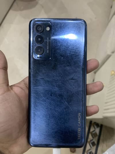 Tecno CAMON 18T