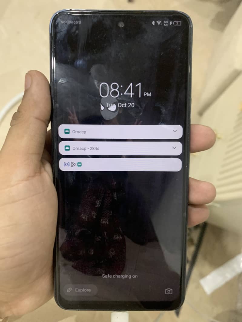 Tecno CAMON 18T 1