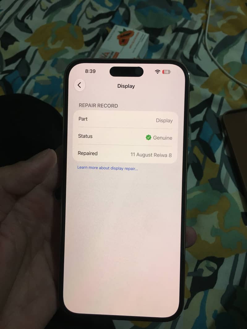 Apple iPhone 14 Pro Max 5