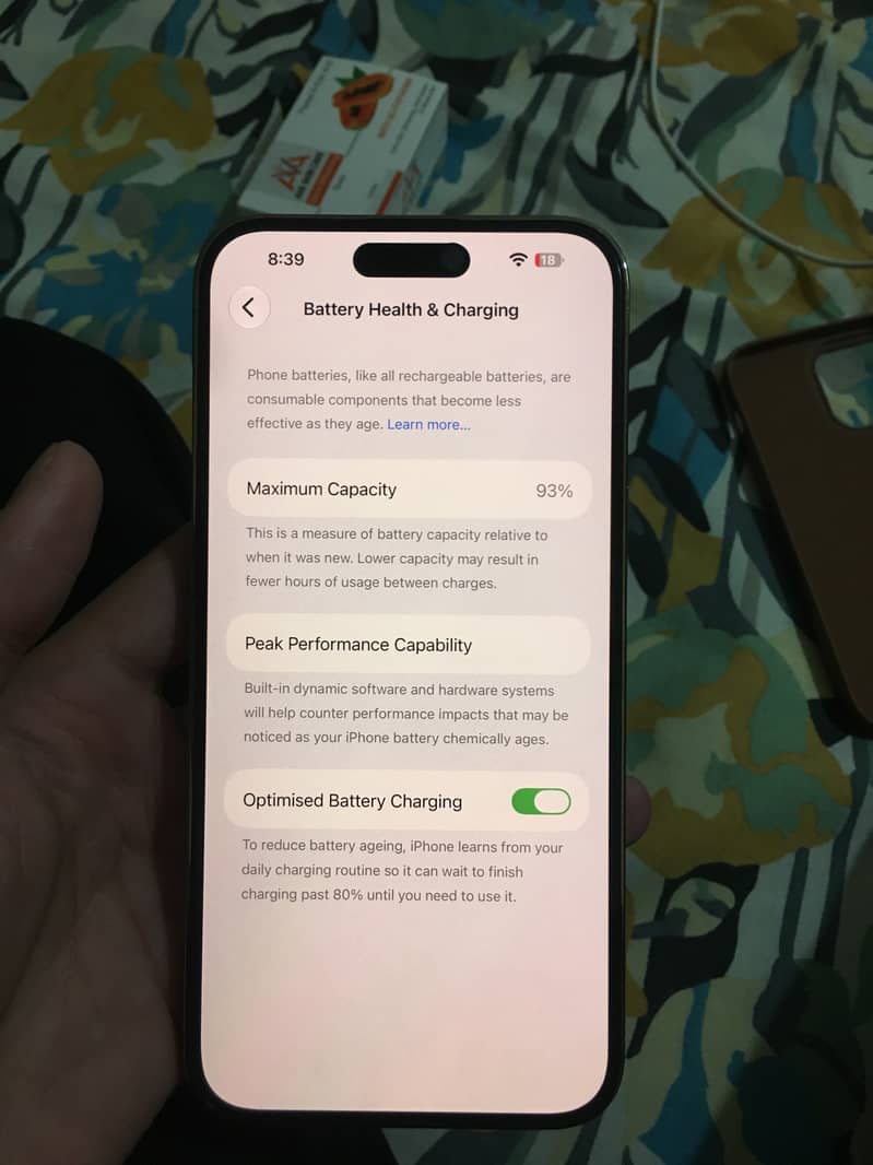 Apple iPhone 14 Pro Max 6