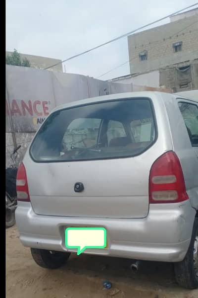 Suzuki Alto 2009