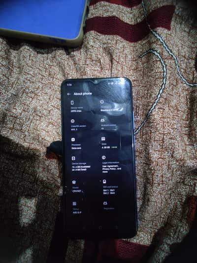 OPPO A16e