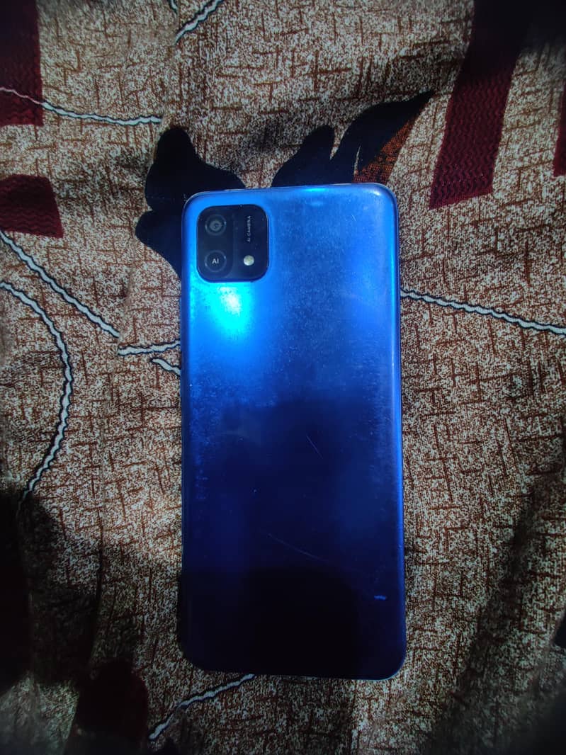 OPPO A16e 1
