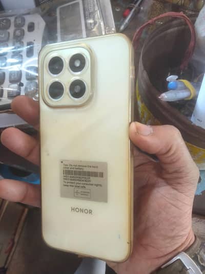 Honor X6c 10/10