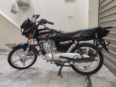 GD110 Suzuki